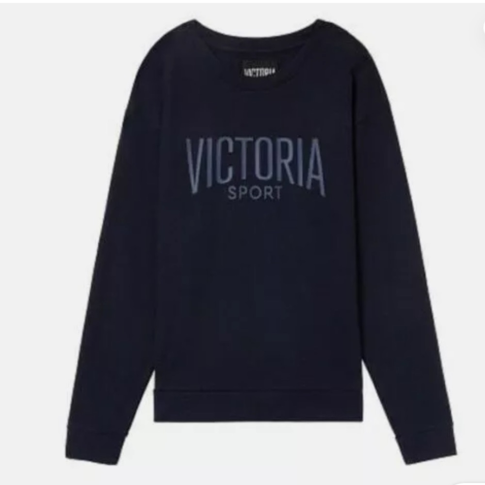 Women’s Victoria Sport Navy Crewneck